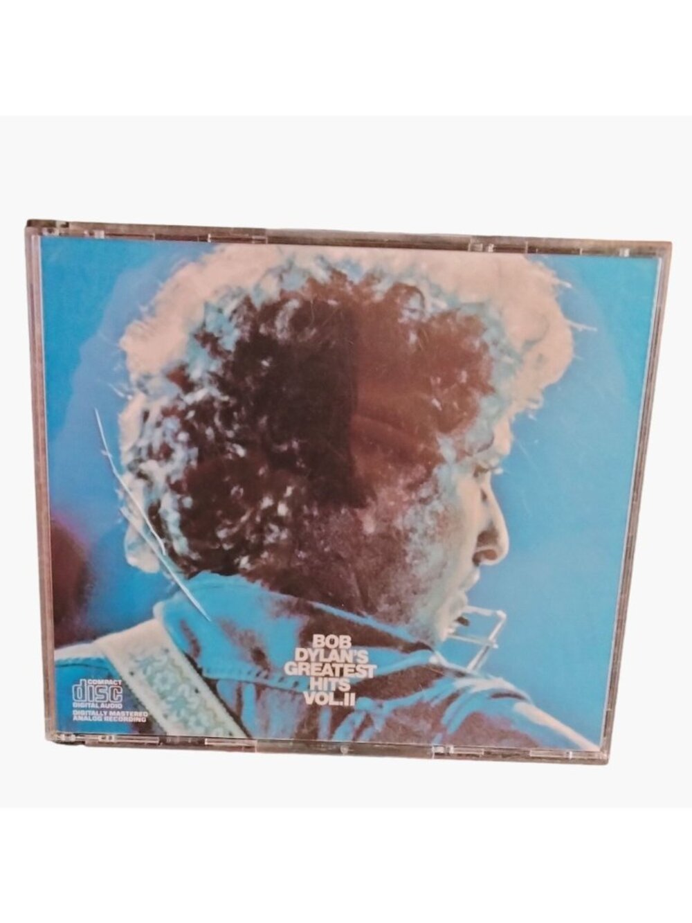 Bob Dylan s Greatest Hits Vol 2 Box Set 2 CD